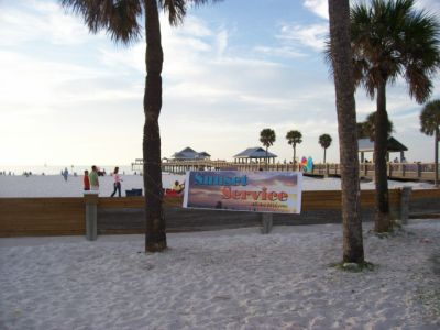 Vacation beach rental house Clearwater Beach - Best Family Friendly Vacation